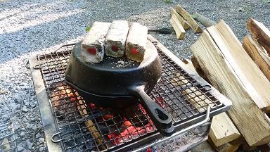 梅雨入り前に四万湖でカヤック~からのNAPiでキャンプ その2 梅雨入り前に四万湖でカヤック~からのNAPiでキャンプ その2