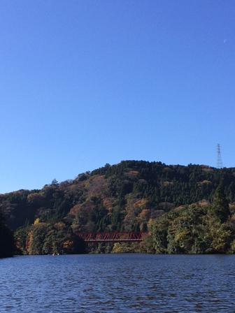 亀山湖でカヤックを楽しんできました! 亀山湖でカヤックを楽しんできました!