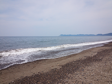 十三湖初挑戦 十三湖初挑戦