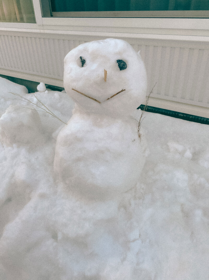 北海道は雪 北海道は雪