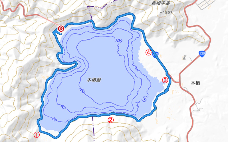 画像をクリックすると別ウィンドウで拡大画像が表示できます 令和4年12月浩庵キャンプ場#08