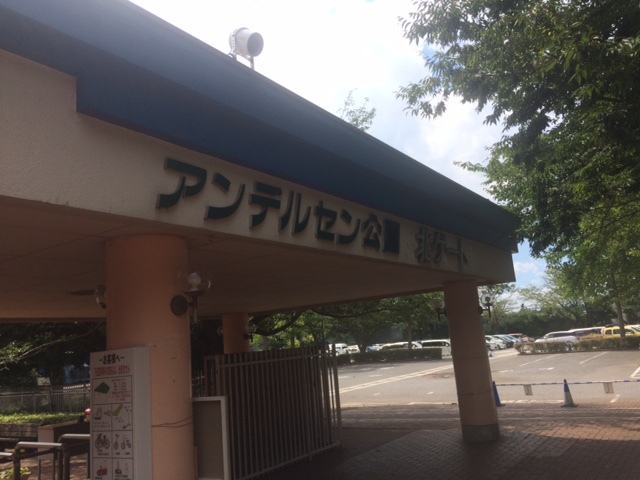 暑かった・・・ 暑かった・・・