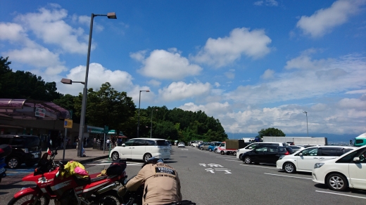 雨の立場川キャンプ場 雨の立場川キャンプ場