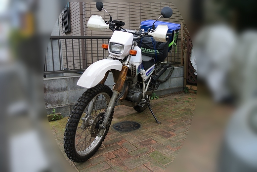 キャンツーの準備なんぞ キャンツーの準備なんぞ