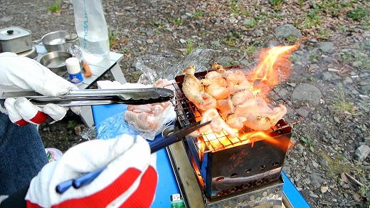 2015 GW 今年は野栗キャンプ場に その2 2015 GW 今年は野栗キャンプ場に その2