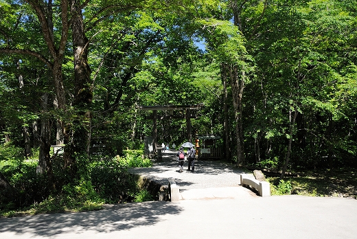 戸隠神社 戸隠神社