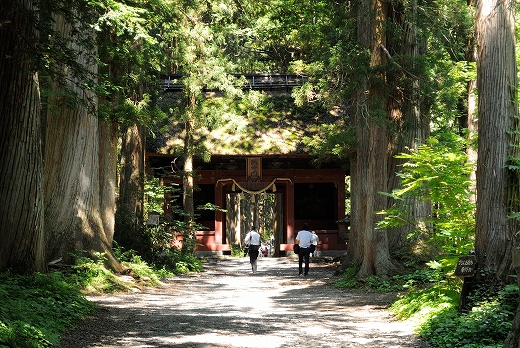 戸隠神社 戸隠神社