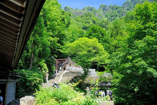 戸隠神社 戸隠神社