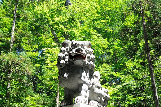 戸隠神社 戸隠神社
