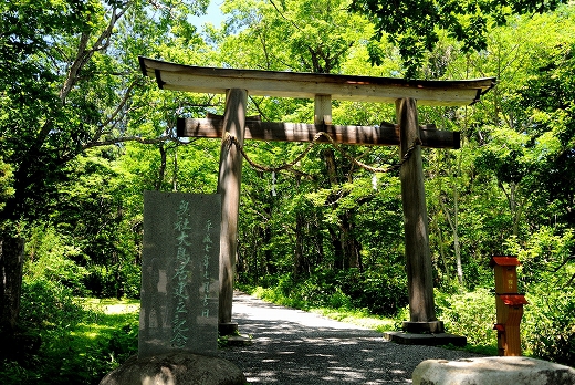 戸隠神社 戸隠神社