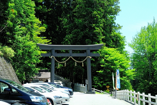 戸隠神社 戸隠神社