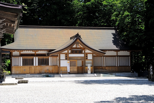戸隠神社 戸隠神社
