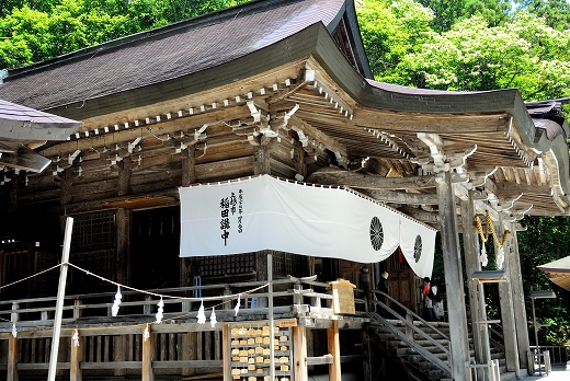 戸隠神社 戸隠神社