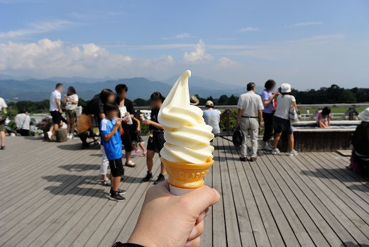 暑いねぇ。 暑いねぇ。