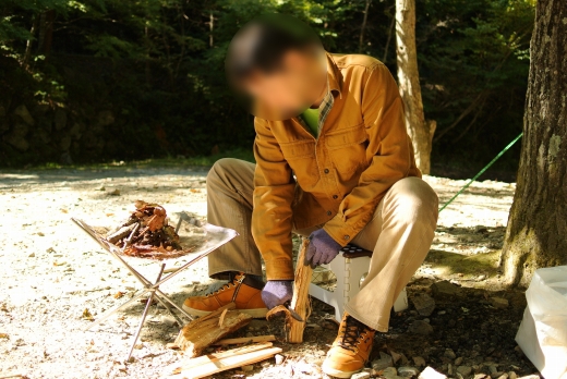道志の森 晴れキャンプ 道志の森 晴れキャンプ