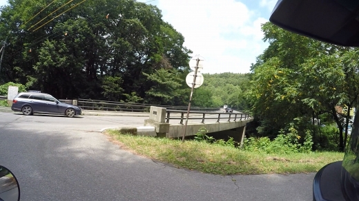 雨の立場川キャンプ場 雨の立場川キャンプ場