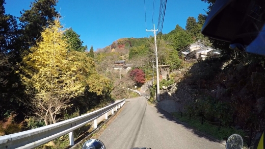 ぶらり ぶらり