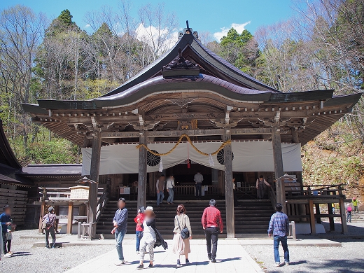 戸隠神社 戸隠神社