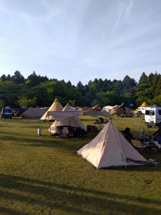 祝!Jrキャンプデビュー92stayやまぼうしオートキャンプ場 祝!Jrキャンプデビュー92stayやまぼうしオートキャンプ場