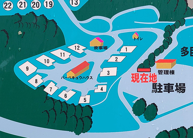 【大樹町】清流として有名な大河の近くでキャンプができる！カムイコタン公園キャンプ場