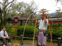 鬼怒川キャンプ(日光江戸村)