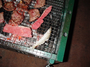 三重県孫太郎キャンプ場で前夜祭　2009/02/21