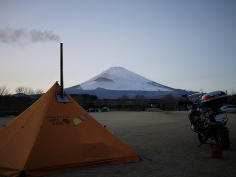2010年ラストキャンプはやまぼうしへ