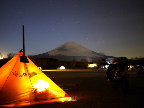 2010年ラストキャンプはやまぼうしへ
