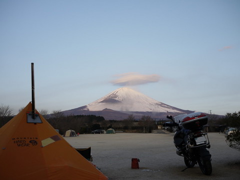 2010年ラストキャンプはやまぼうしへ