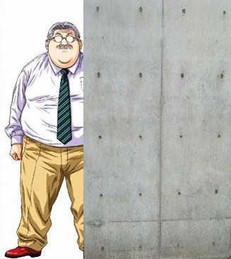 芦屋を徘徊する謎の男・・・その正体とは!?