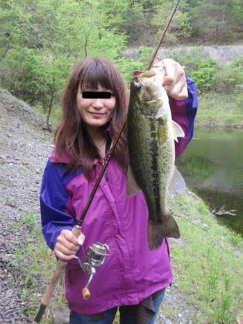 ブラックバスとシーバス ~時々中年男性同士の愛~