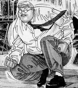 芦屋を徘徊する謎の男・・・その正体とは!?