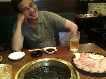 カウハウスさんの焼肉は本当にうまいなぁ