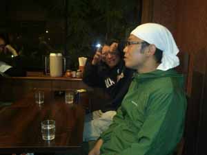 第2回 ボートシーバス大会