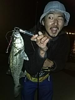 赤いカプセルとバチ抜け