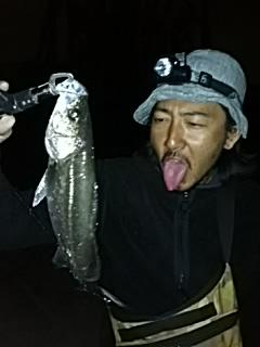 赤いカプセルとバチ抜け