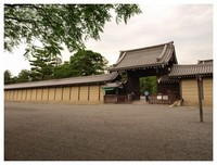 Visit　in 京都御所　その１