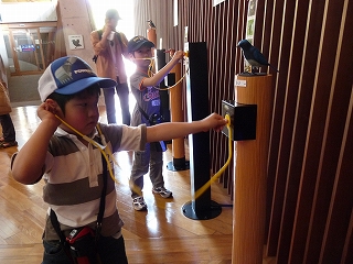 くのわき親水公園キャンプ場　２日目／３日目