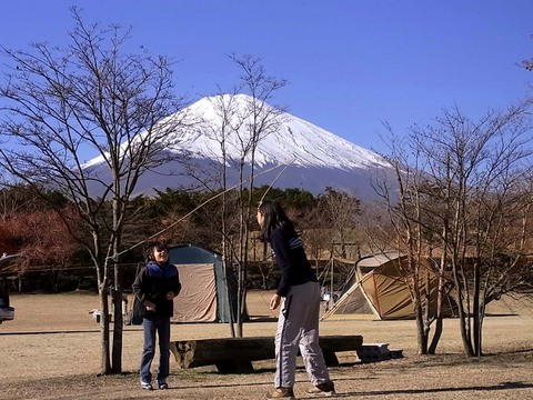 母の歳を考えて遊びましょ!