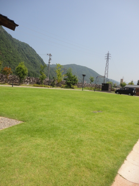 20130814-15 白山吉野オートキャンプ場①
