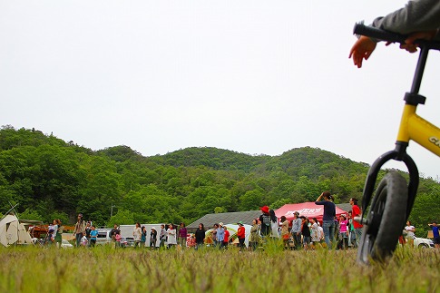 パワーズストアキャンプ　2012　～spring～