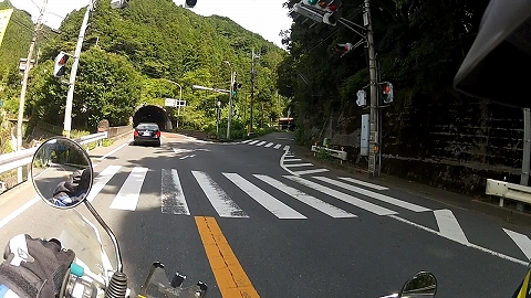 刈場坂峠