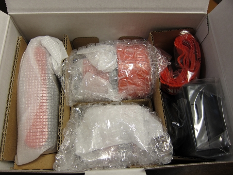 なんか 届いた