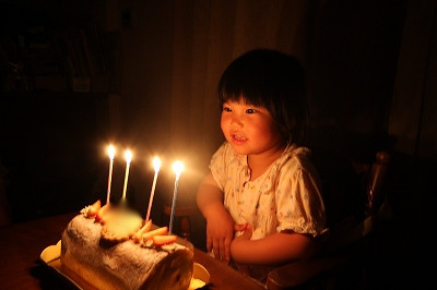 Mの誕生日