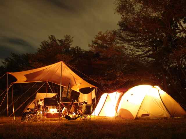 那須たんぽぽ村キャンプ広場 〜だらっとお散歩編3〜