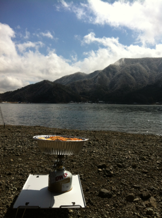 西湖福住オートキャンプ場