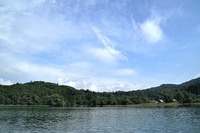 やっぱ青木湖は最高