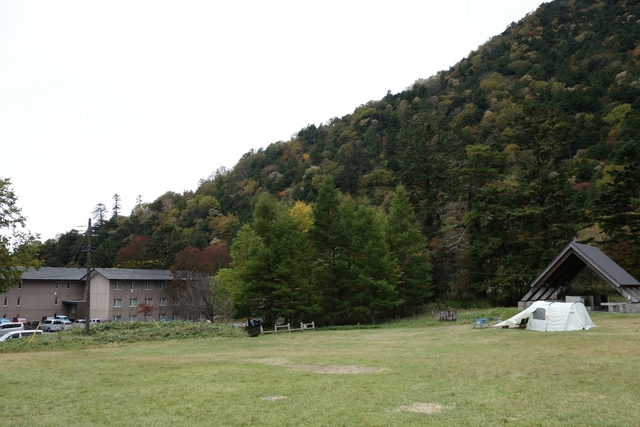 初秋の奥日光と湯元キャンプ場