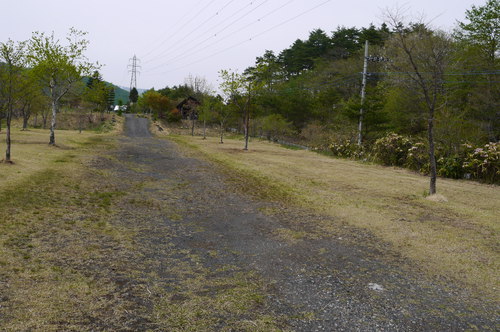草津高原オートキャンプ場（下見）