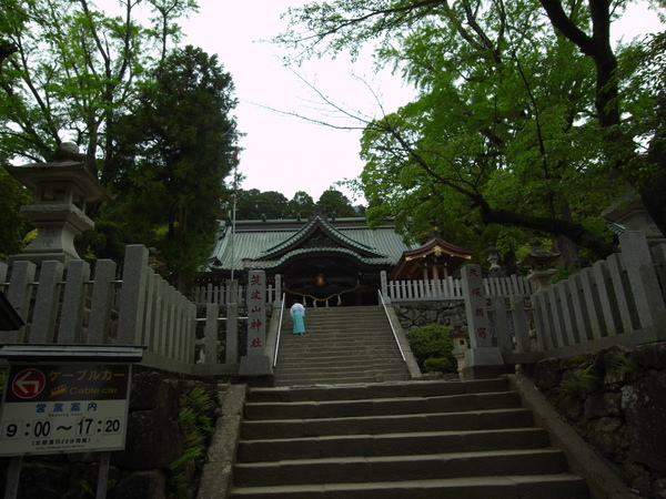 皐月の筑波山 皐月の筑波山